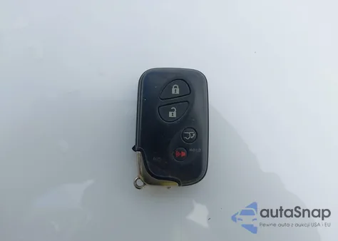 2010 Lexus Rx 350 from USA, damaged, VIN 2T2BK1BA7AC050802